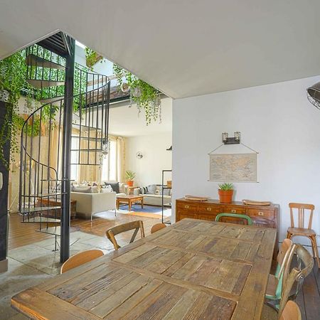 NOCNOC - Le Jumanji, maison de ville, vers comédie et gare Montpellier Extérieur photo